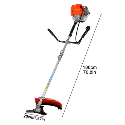 Guadaña Husqvarna 143 R II Profesional + GRATIS Aceite Motor 2T
