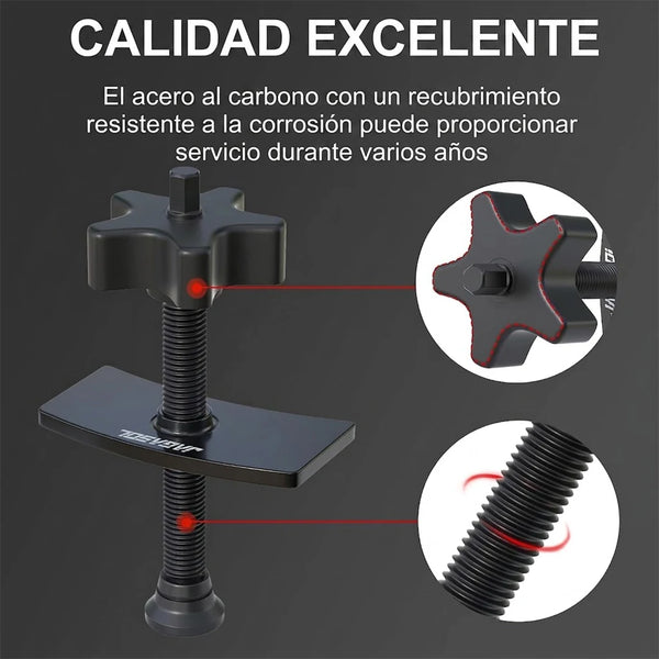 Prensa de Pastillas de Freno Multifuncional Para Autos / Motos