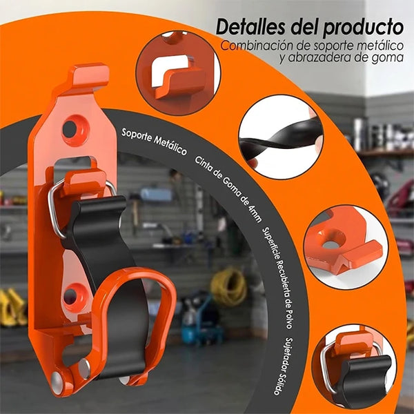 Soporte Pala Firme