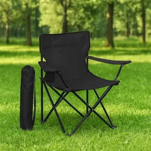 Silla De Camping Plegable Portátil