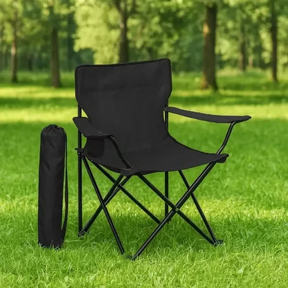 Silla De Camping Plegable Portátil