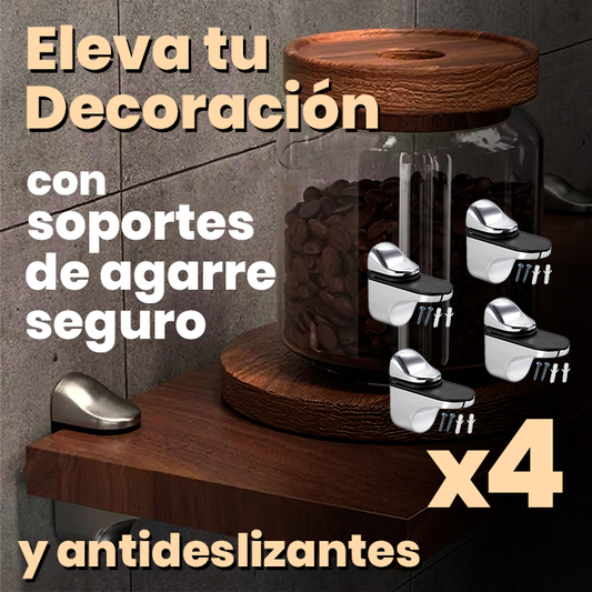 Abrazadera Ajustable para Estante