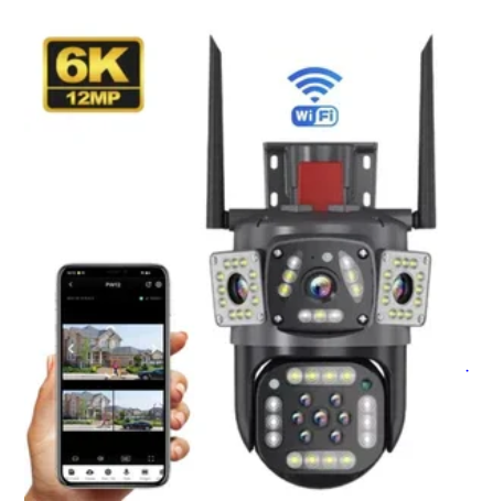 Cámara Guard360®