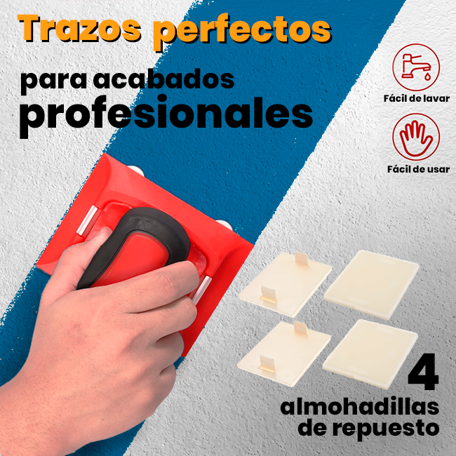 Delineador de Bordes para Pintura