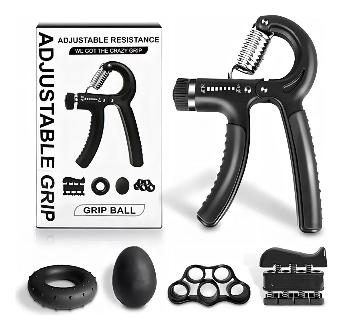 Kit GripMaster®
