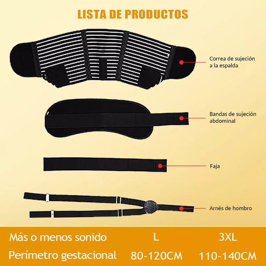 Faja Maternal Belly®