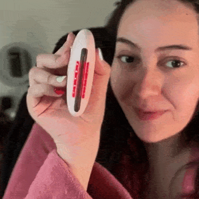 Masajeador Gua Sha Eléctrico Fototérmico GOOBIX Con Calor y Vibración — Pack x2