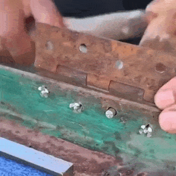 Remaches de Aluminio para Fijación