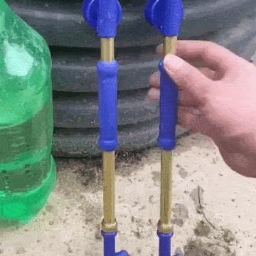 Pulverizador PushPull Pro
