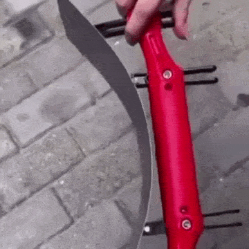 Espátula Curva Ajustable