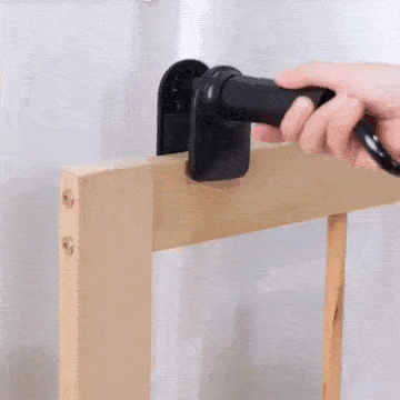 Soporte Cuello de Ganso para Cama y Escritorio Con Brazo Flexible 75 cm y Rotación 360°