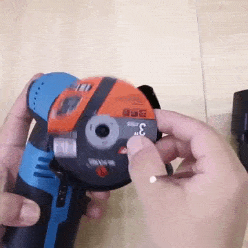 Mini Amoladora de Precisión Portátil