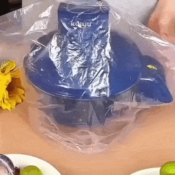 PelaFruta Automático Compacto