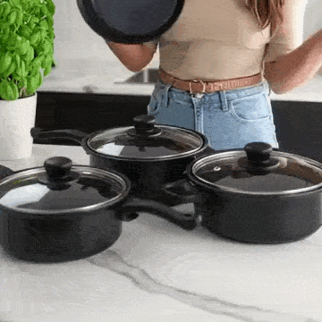 Set Maestro de Cocina Portátil