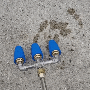TurboTrio Limpiador Radical Ahorra Tiempo