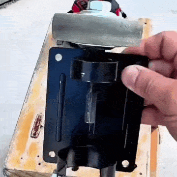 Amoladora Mágica para Taladro