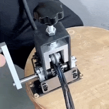Pelador de Cables Rápido
