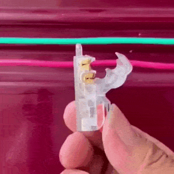 Conector Eléctrico Rápido Sin Pelar