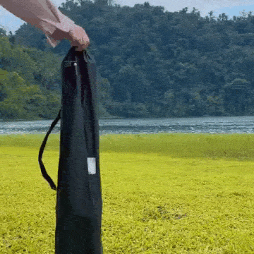 Silla Plegable Portátil Con Bolsa Para Camping / Playa y Senderismo