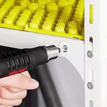 Adaptador Remachador Eléctrico Portátil