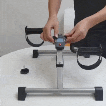 Pedalera Compacta Saludable para Casa