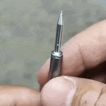 Clavos Acabado Invisible Pro