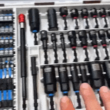 Kit Profesional Impacto Magnético Pro