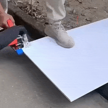 Guía Ajustable para Cortes Precisos