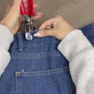 Kit Remiendos y Broches Rápidos