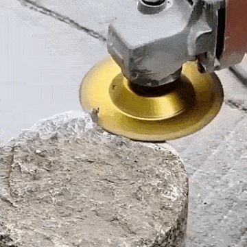 Disco Diamantado para Corte Preciso