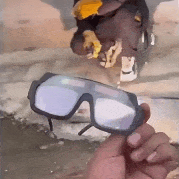Gafas Soldador Pro Livianas