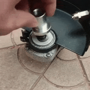 Adaptador Conversor para Amoladora Angular
