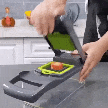 Picadora Fácil de Cocina
