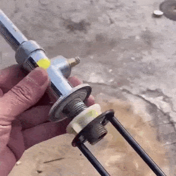 Llave Mágica de Fregadero