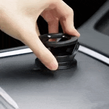 Soporte Magnético para Auto Seguro
