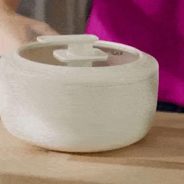 Olla Eléctrica Ceramax Portátil Compacta