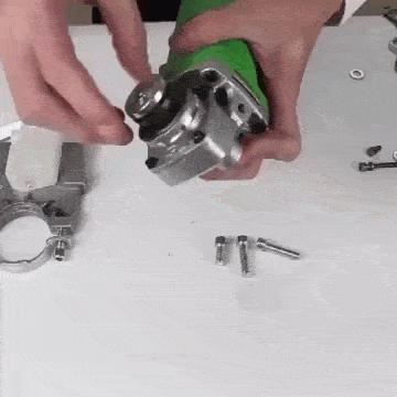 Kit Motosierra para Amoladora