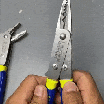 Alicates Pro Todo en Uno