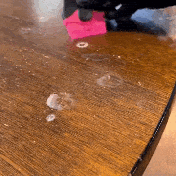 Raspador Pro Multiusos Rosa Compacto