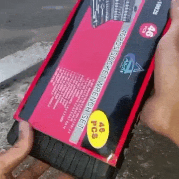 Kit Supervivencia Mecánica