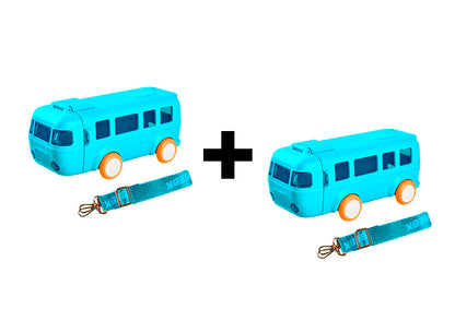carrito de agua