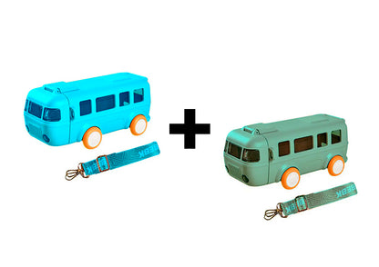 carrito de agua