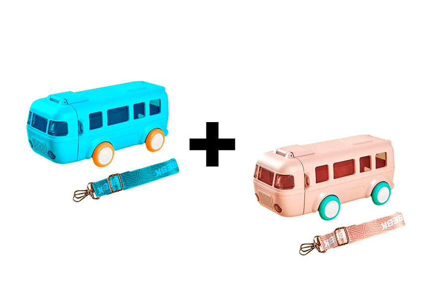 carrito de agua