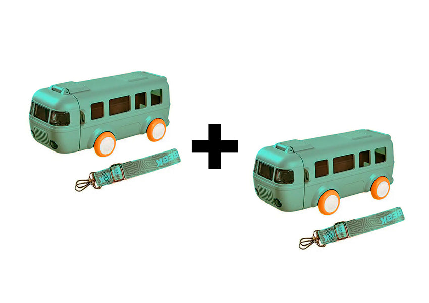 carrito de agua