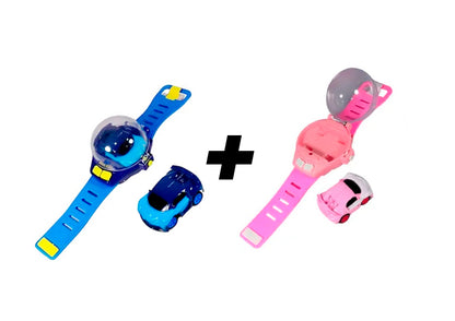 Reloj super carro