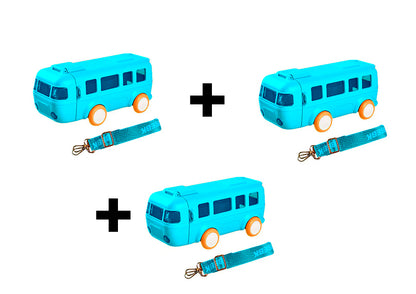 carrito de agua