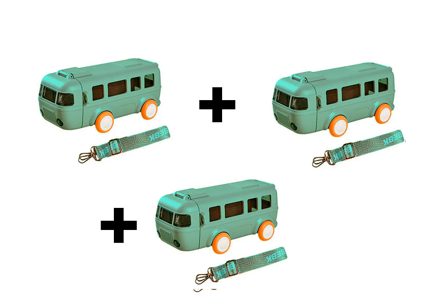 carrito de agua