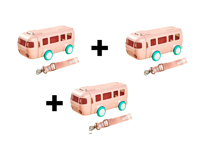carrito de agua