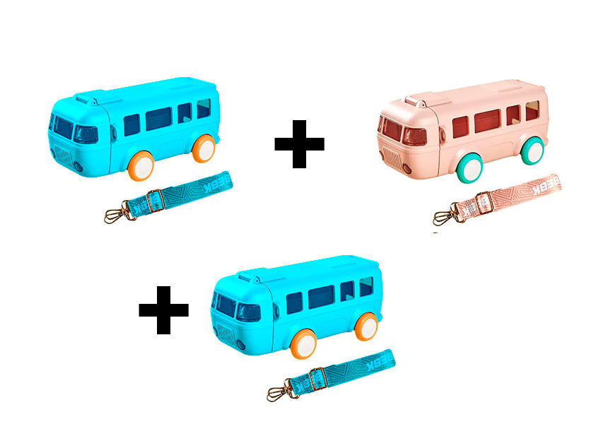 carrito de agua