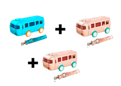 carrito de agua